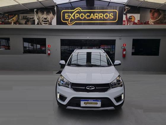 CAOA CHERY TIGGO 2 1.5 MPFI 16V FLEX LOOK 4P MANUAL CAOA CHERY TIGGO 2 1.5 MPFI 16V FLEX LOOK 4P MANUAL